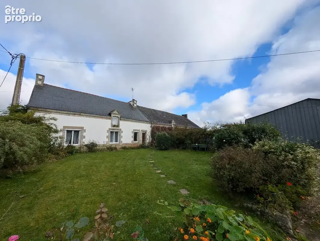 Longère en pierre avec dépendances sur 5 hectares  Charme et potentiel à la campagne - photo 26