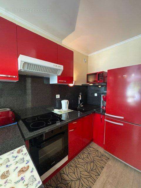Appartement à CABOURG