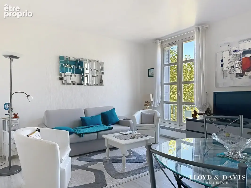 Appartement 2 pièces 41 m² à vendre à Royan (17200) - photo 5