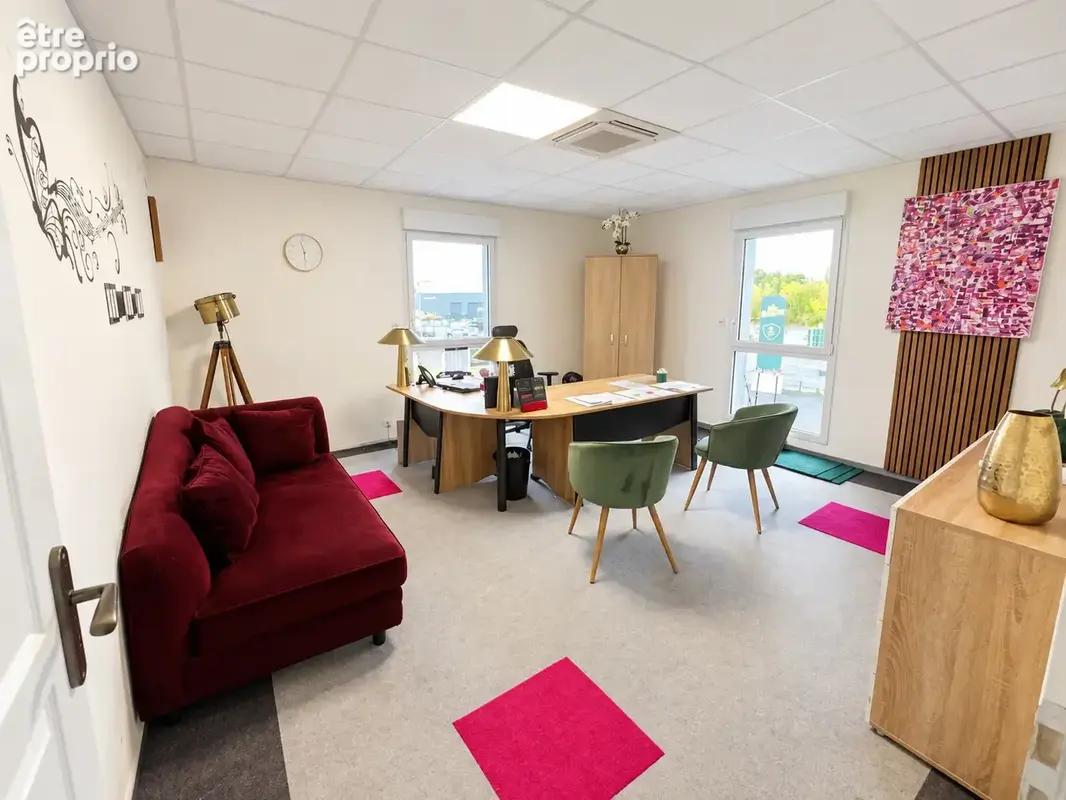 Vente bâtiment professionnel - photo 3