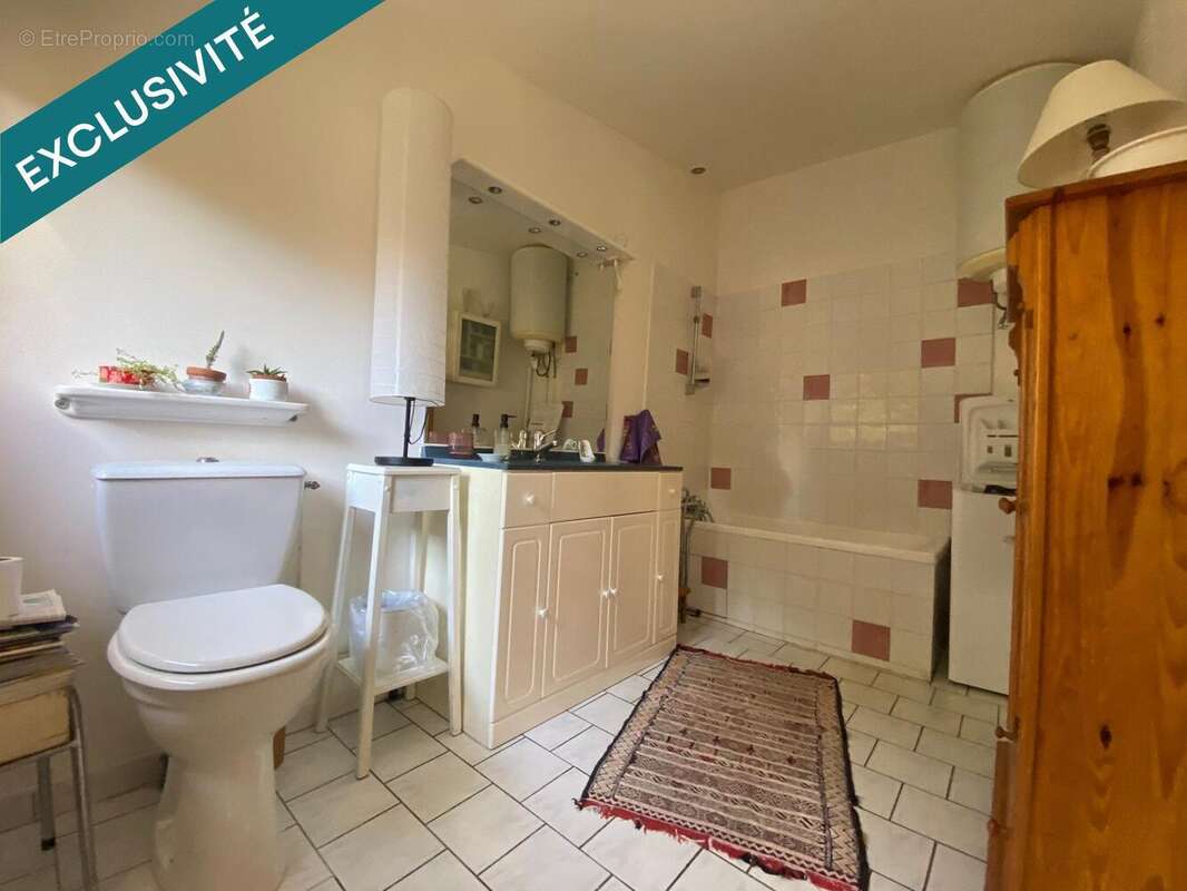 Photo 8 - Maison à BOURRON-MARLOTTE