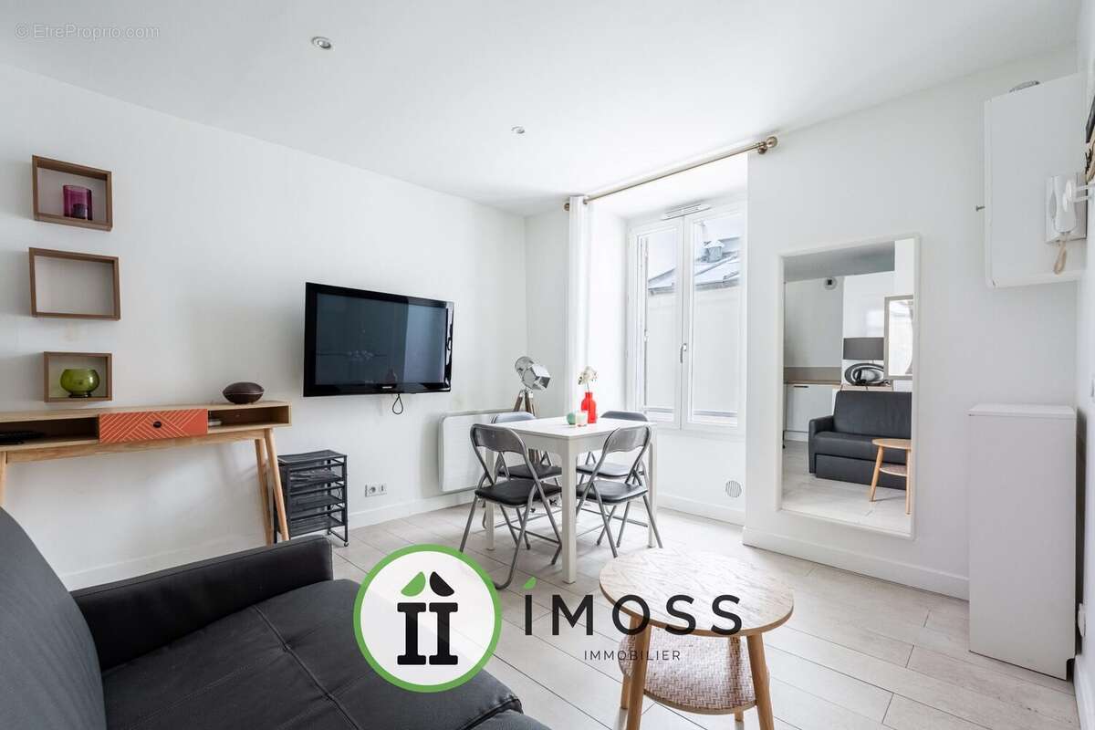 Appartement à PARIS-18E