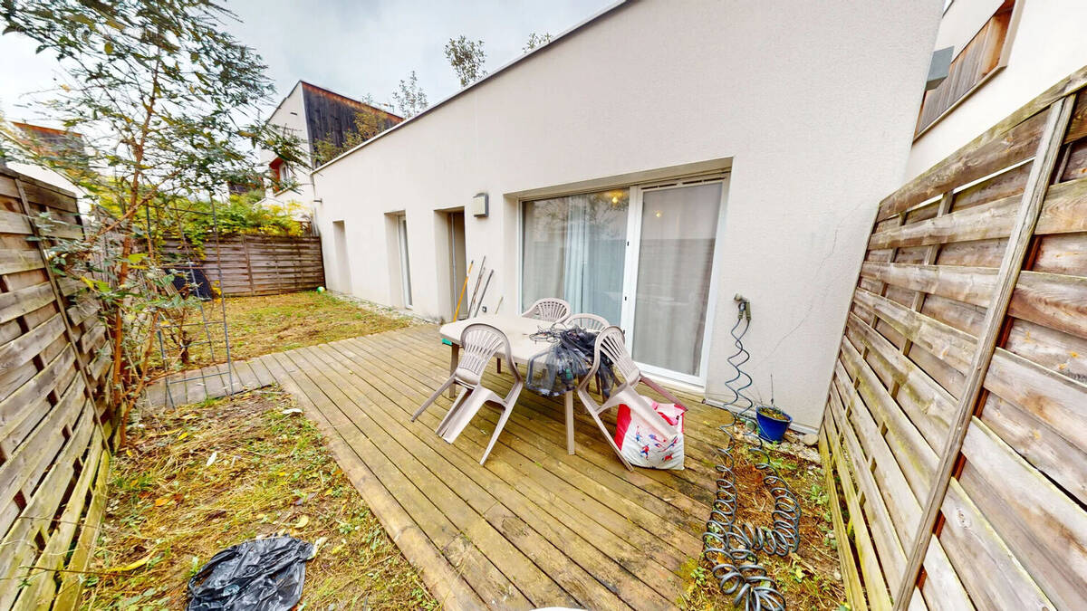 Appartement à GIERES