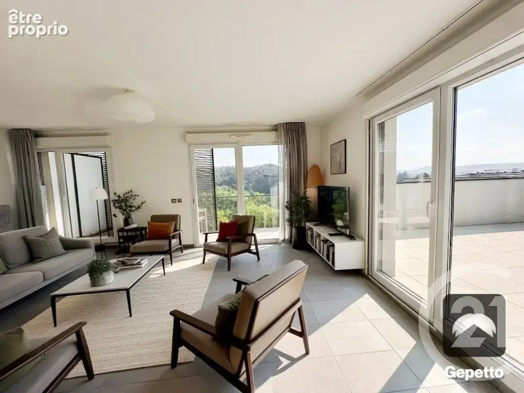 Appartement 64 m² à Brignais  - photo 5
