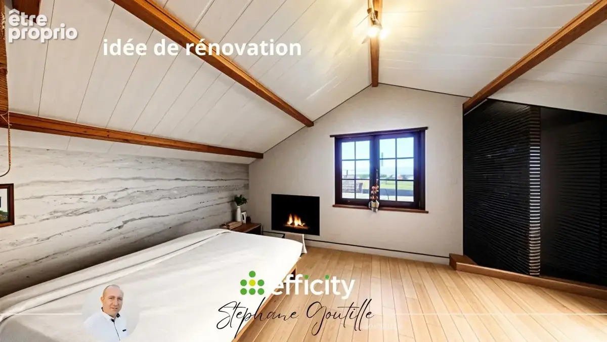 Maison 114 m² à Le Bois-D'oingt  - photo 17