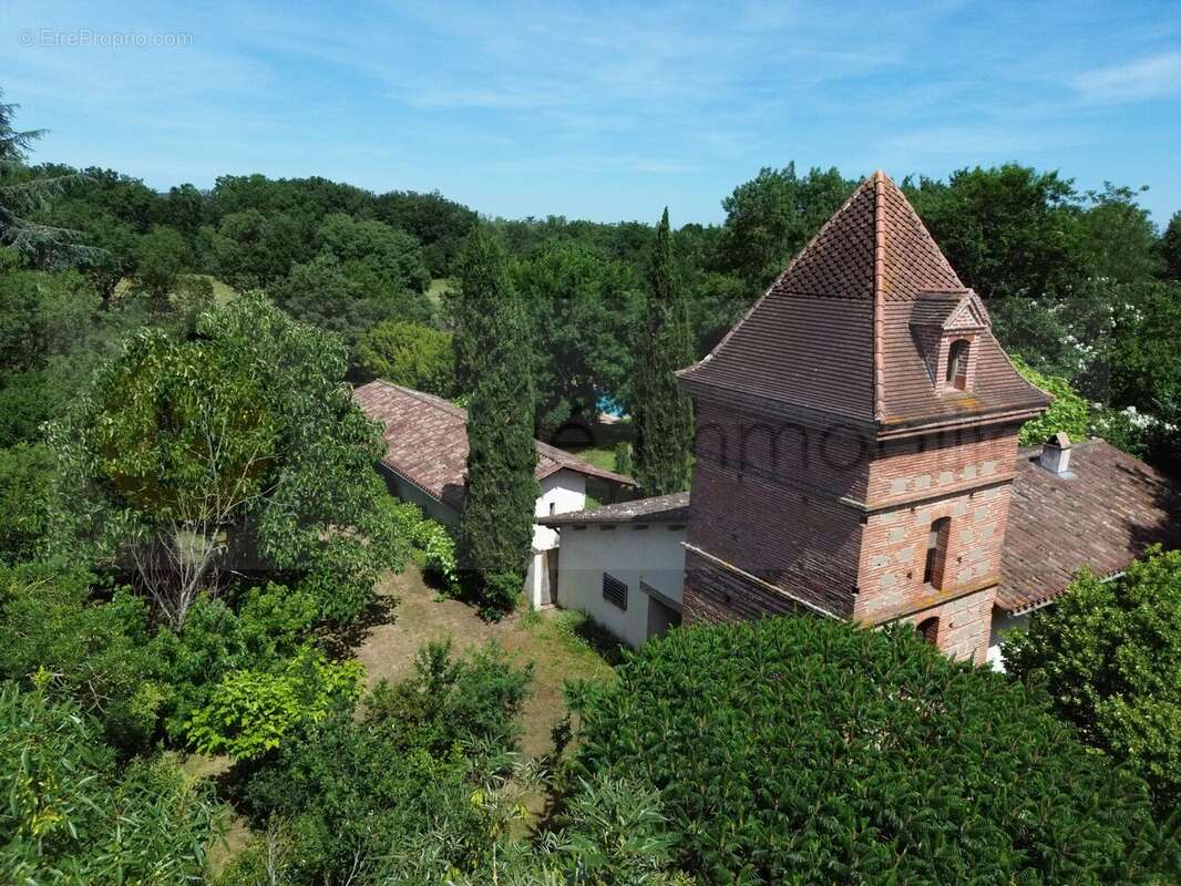 Maison à SAINT-LIEUX-LES-LAVAUR