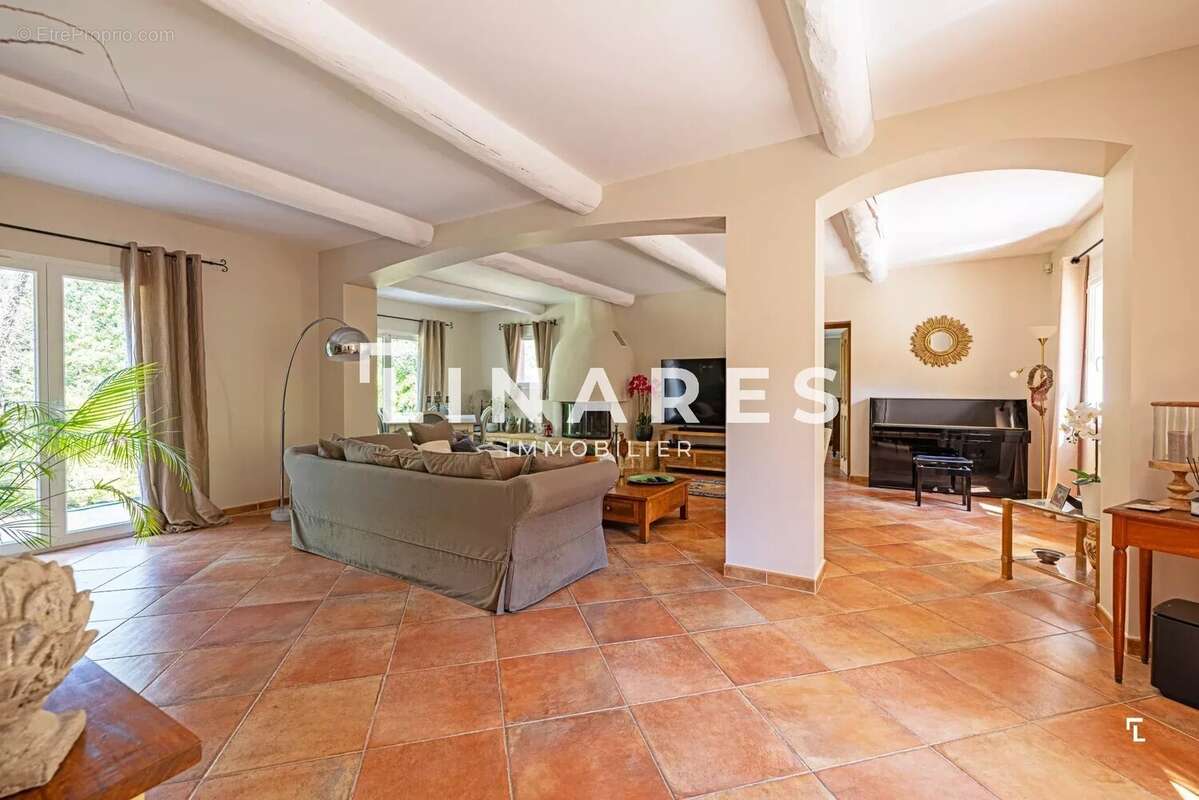 Maison à TRETS