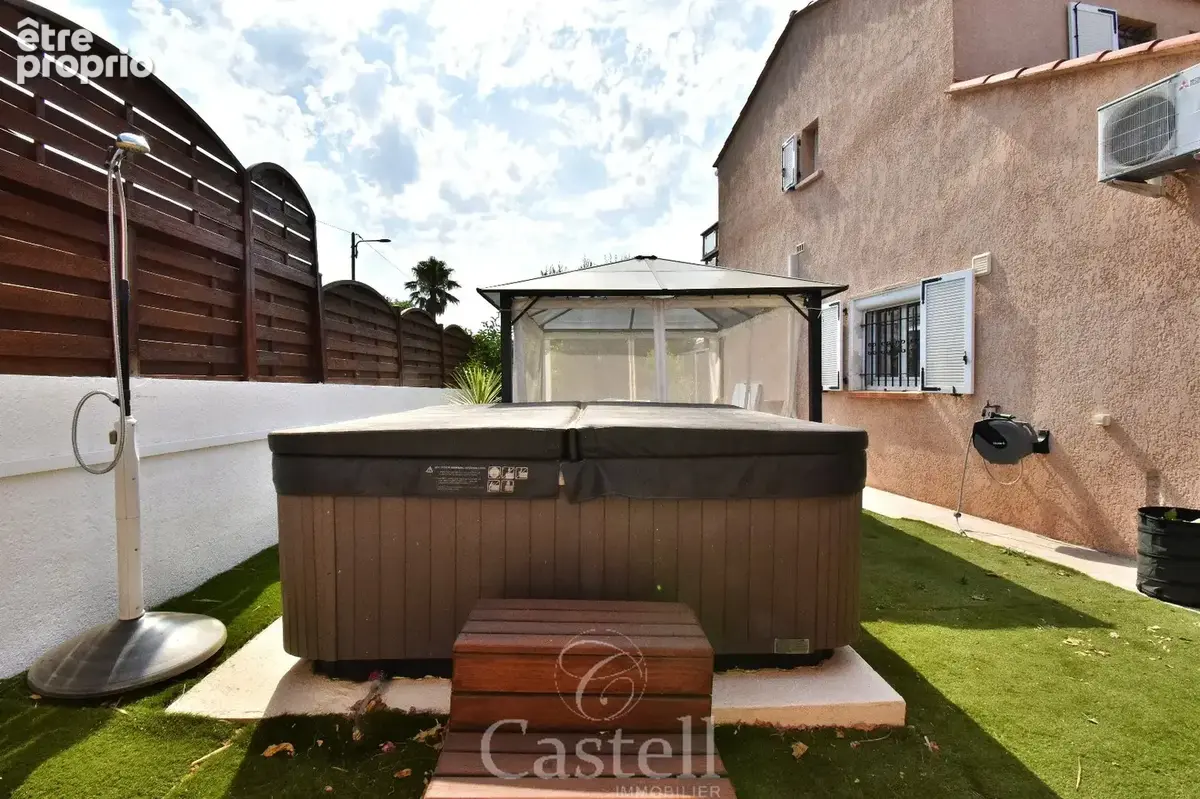 CHARMANTE VILLA type 4+ garage à quelques pas de l'étang de thau - photo 11