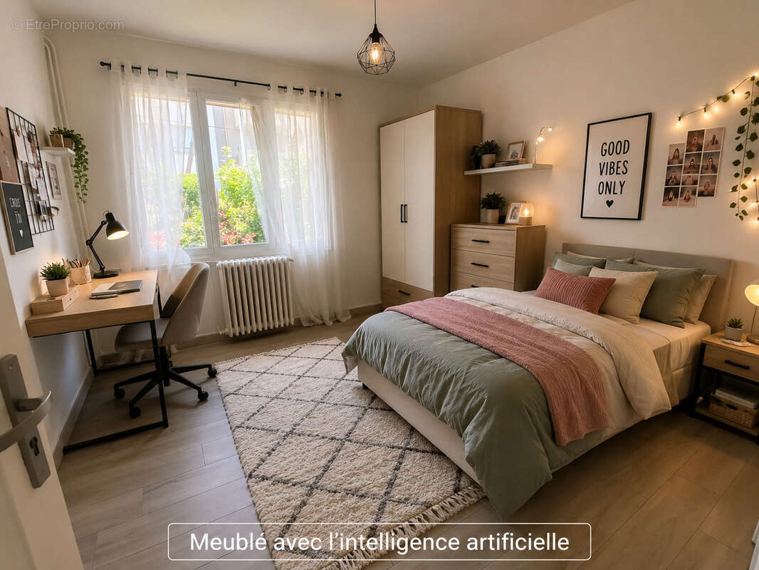 Photo 7 - Appartement à SAINT-ETIENNE
