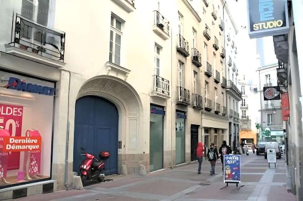 Appartement à NANTES