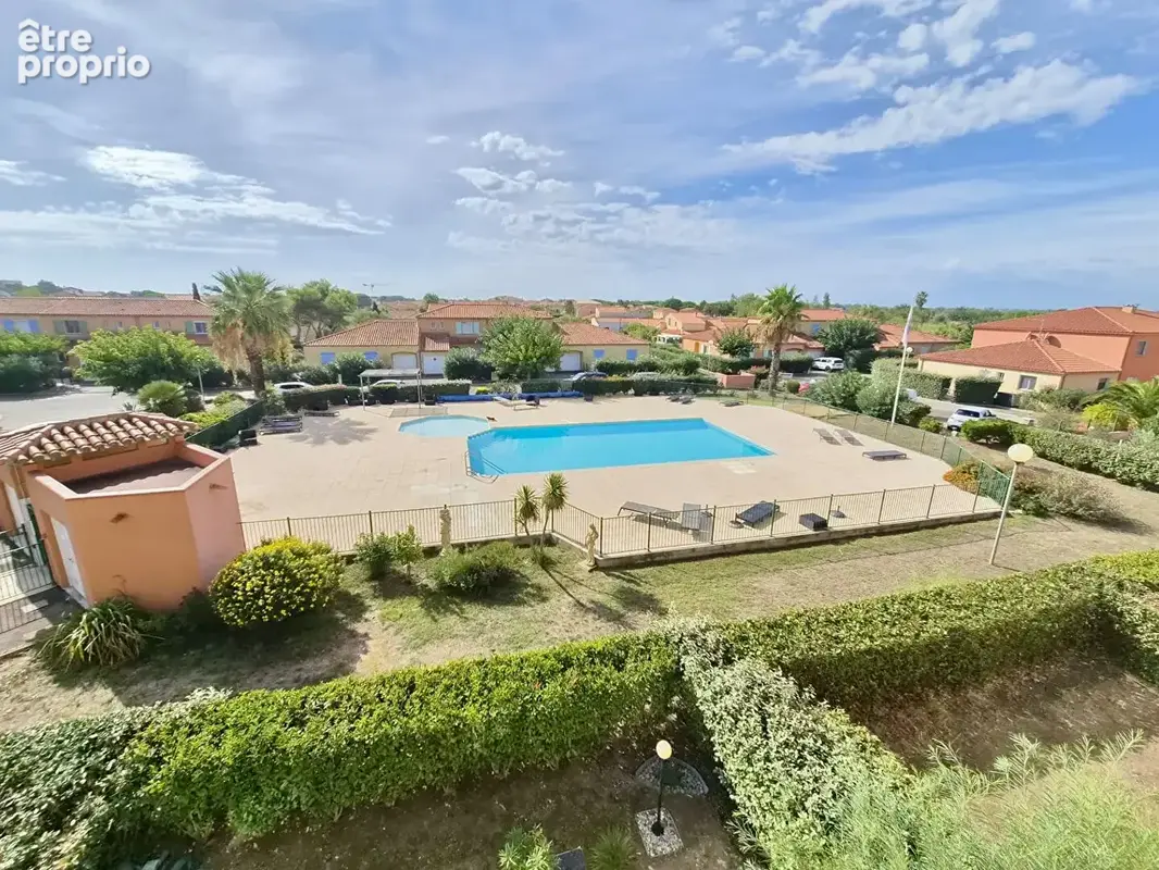 Appartement à LE BARCARES