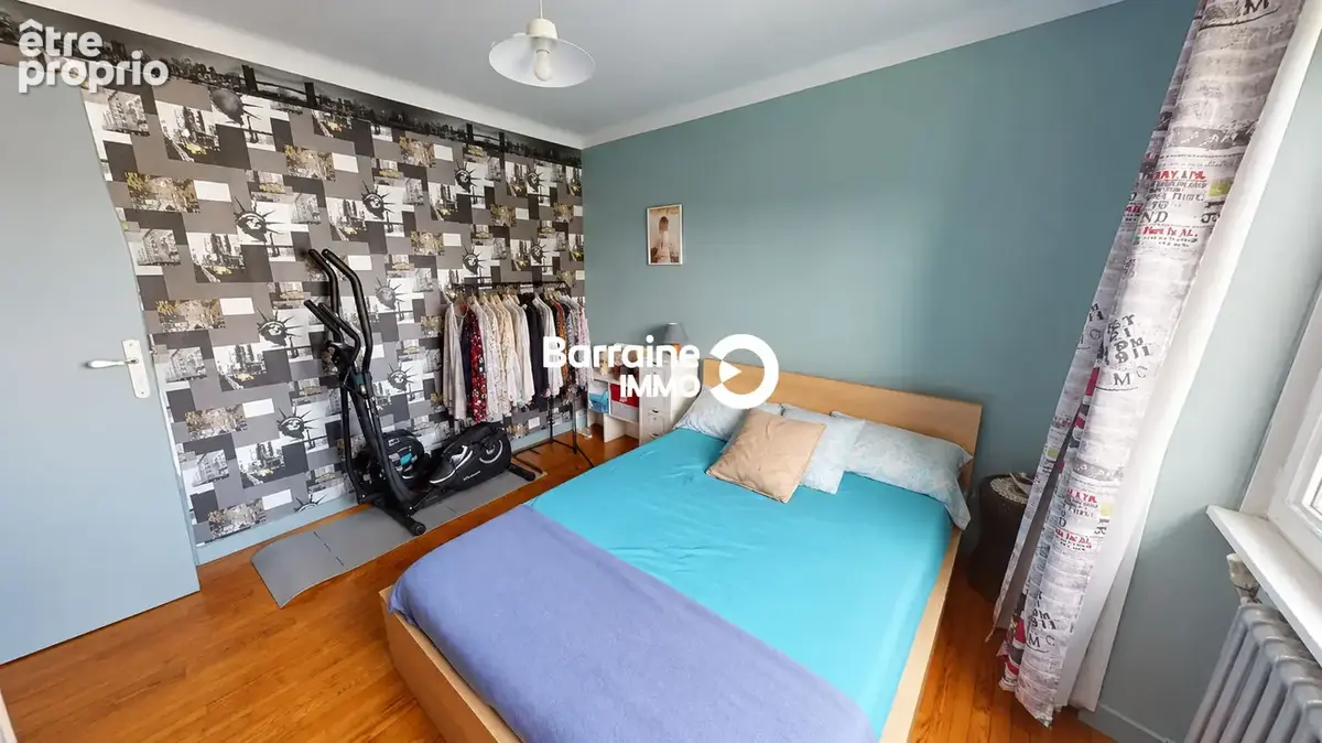 Exclusivité  guipavas maison t4 75 m² habitables jardin clos garage - photo 12