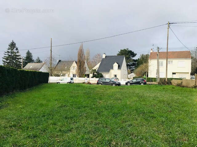 Terrain à PONTCHATEAU