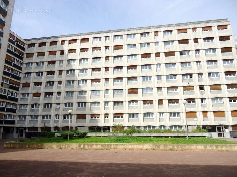 Appartement à SARCELLES