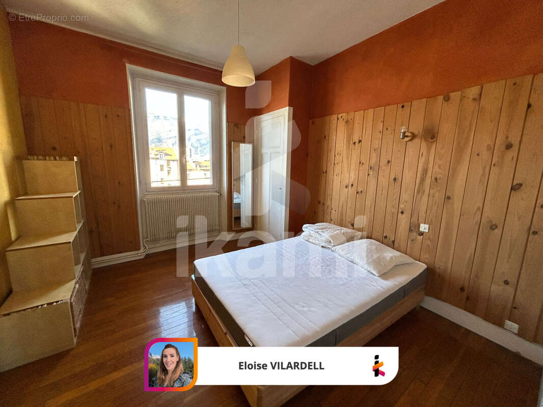 Appartement à SAINT-MARTIN-LE-VINOUX