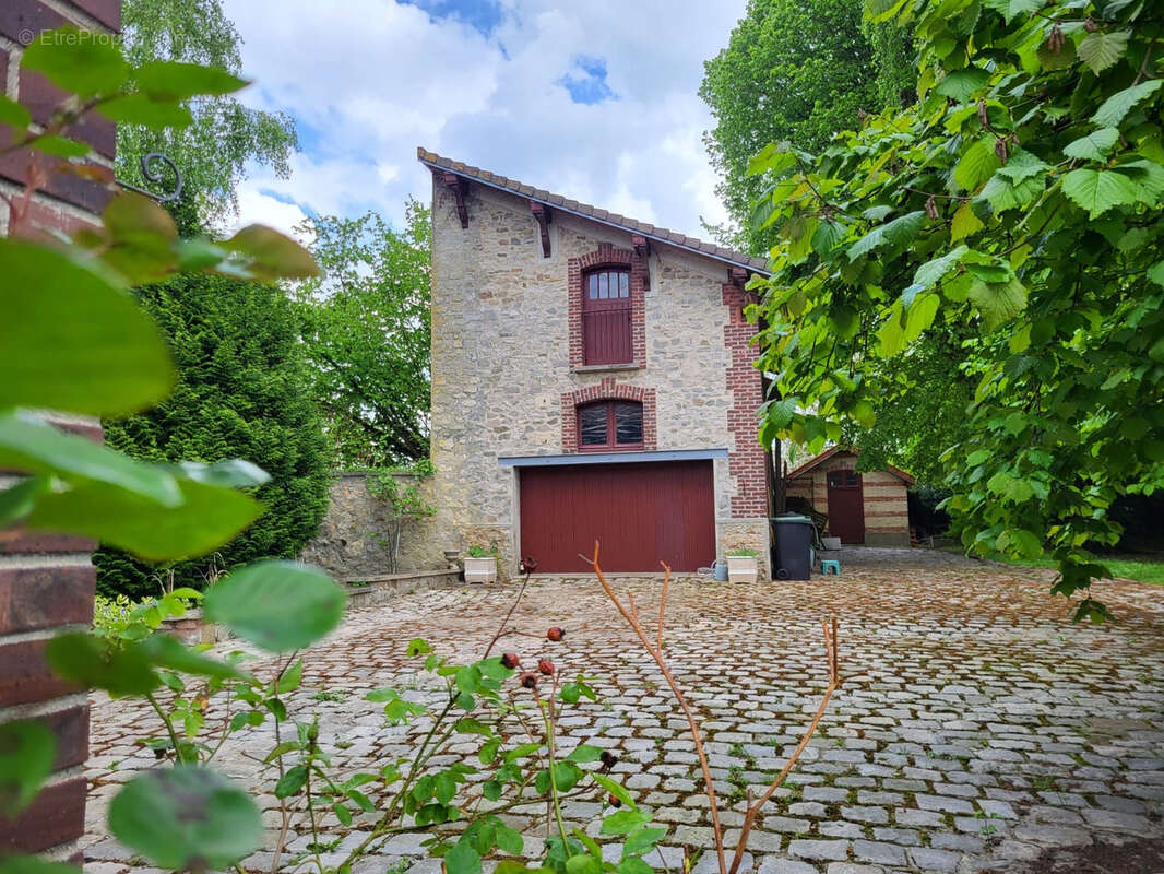 Maison à PLAILLY