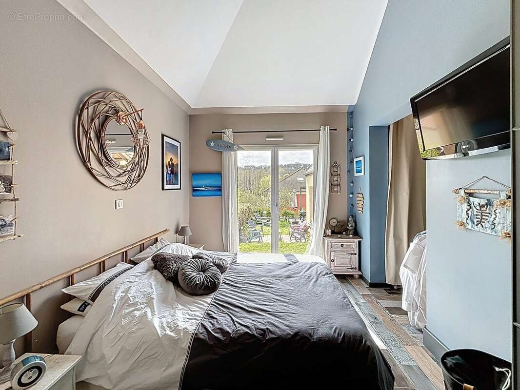 Maison à CHATEAUFORT