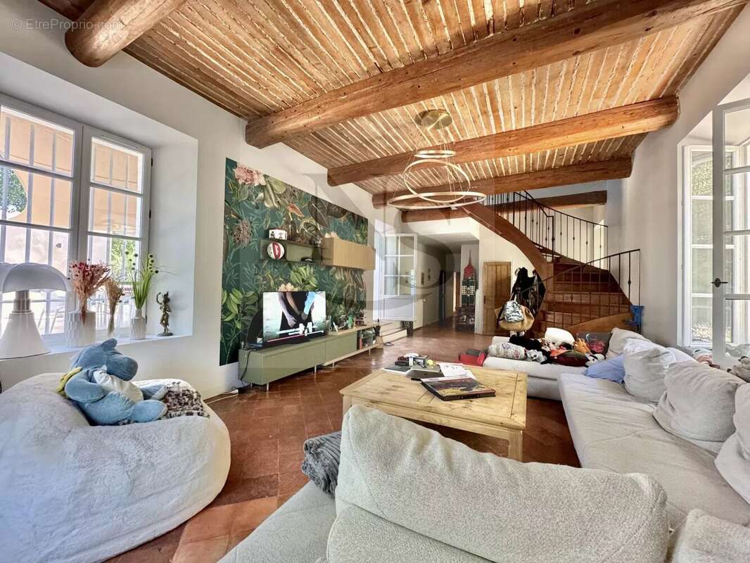 Maison à AIX-EN-PROVENCE