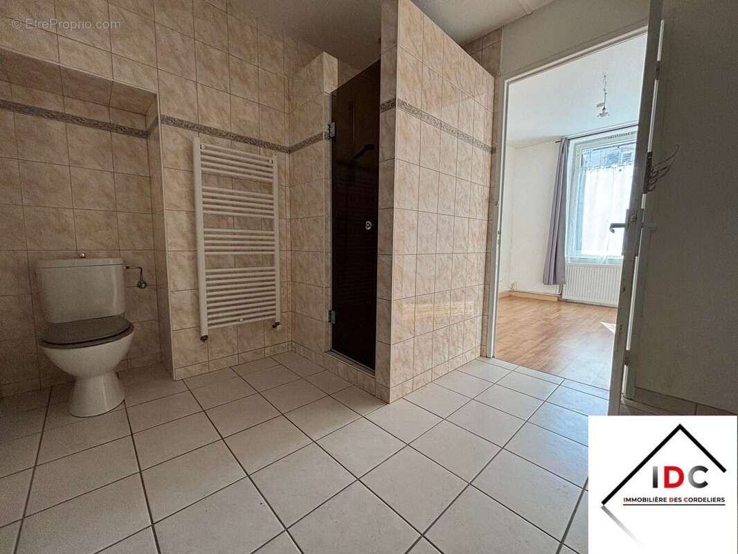 Appartement à PHALSBOURG