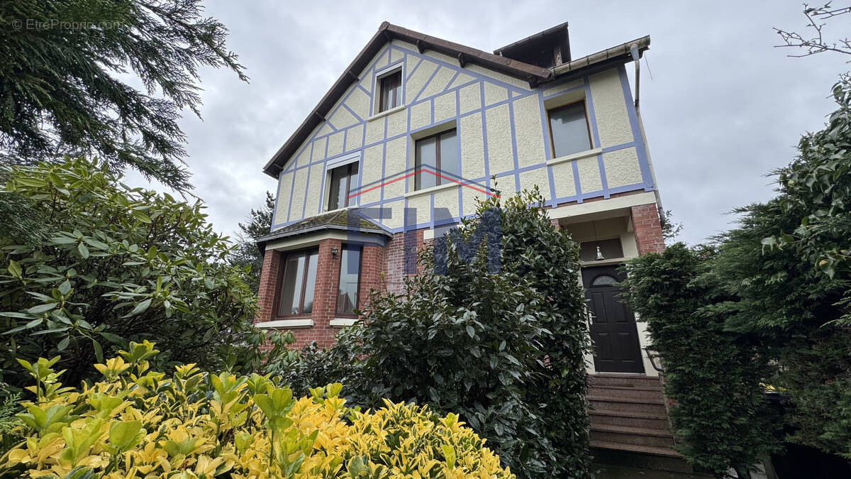 Maison à DIEPPE