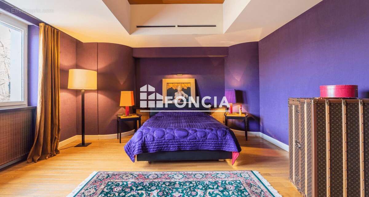 Appartement à LYON-6E