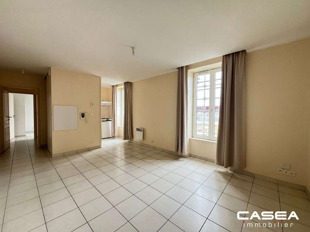 Appartement à QUIMPER