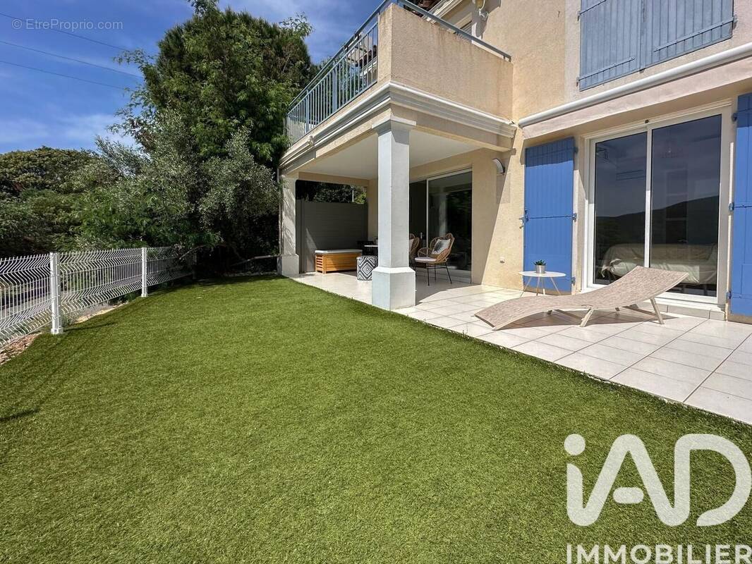 Photo 1 - Appartement à SAINTE-MAXIME