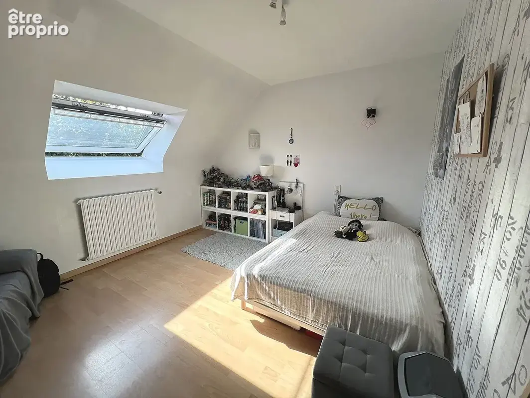 Maison de 1976 rénovée, terrain 417m2 - photo 16