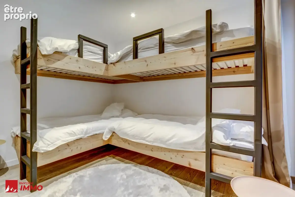 Superbe chalet de LUXE de 6 chambres à Morzine - photo 12