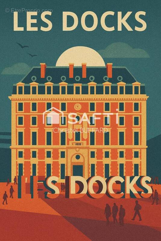 Photo 1 - Appartement à MARSEILLE-2E