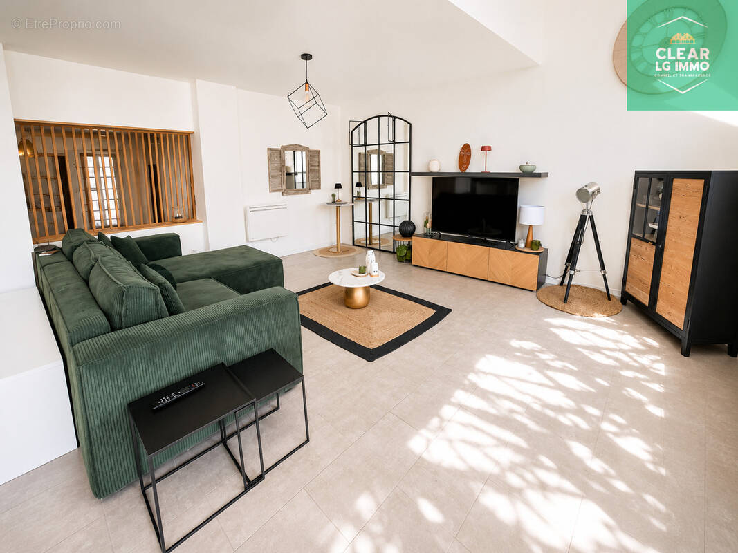 Maison à JURY