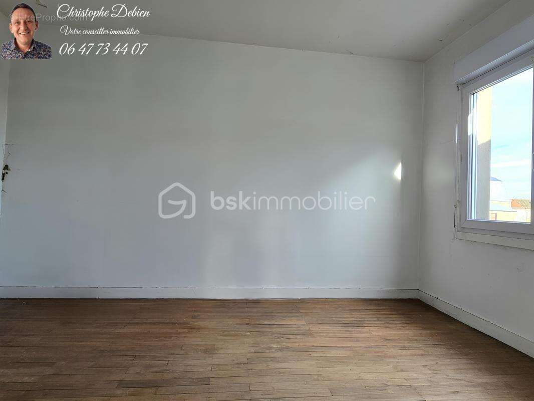 Maison à BAZOGES-EN-PAILLERS