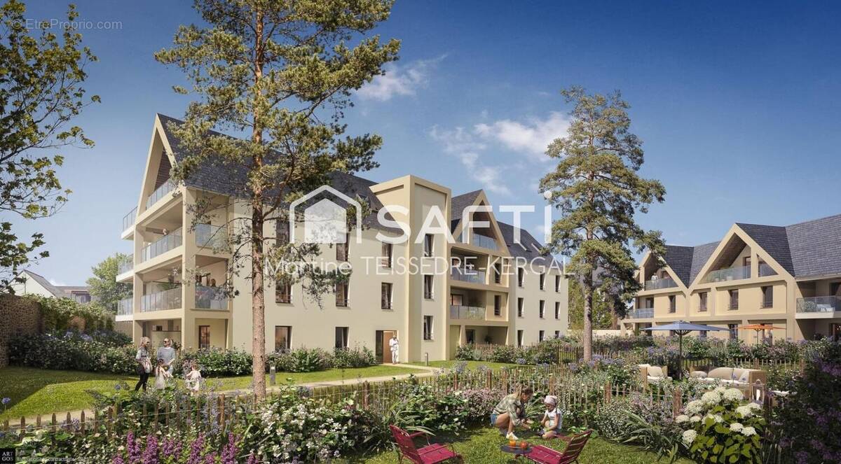 Photo 1 - Appartement à PERROS-GUIREC