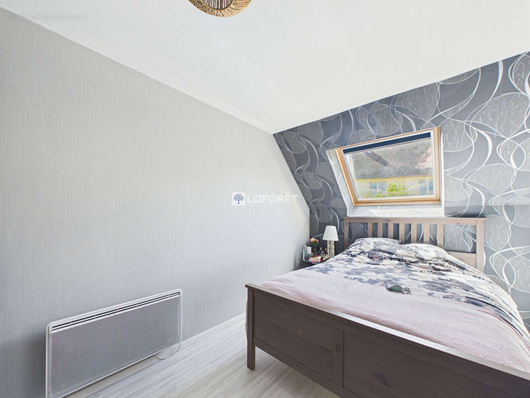 Maison à CHATEAULIN