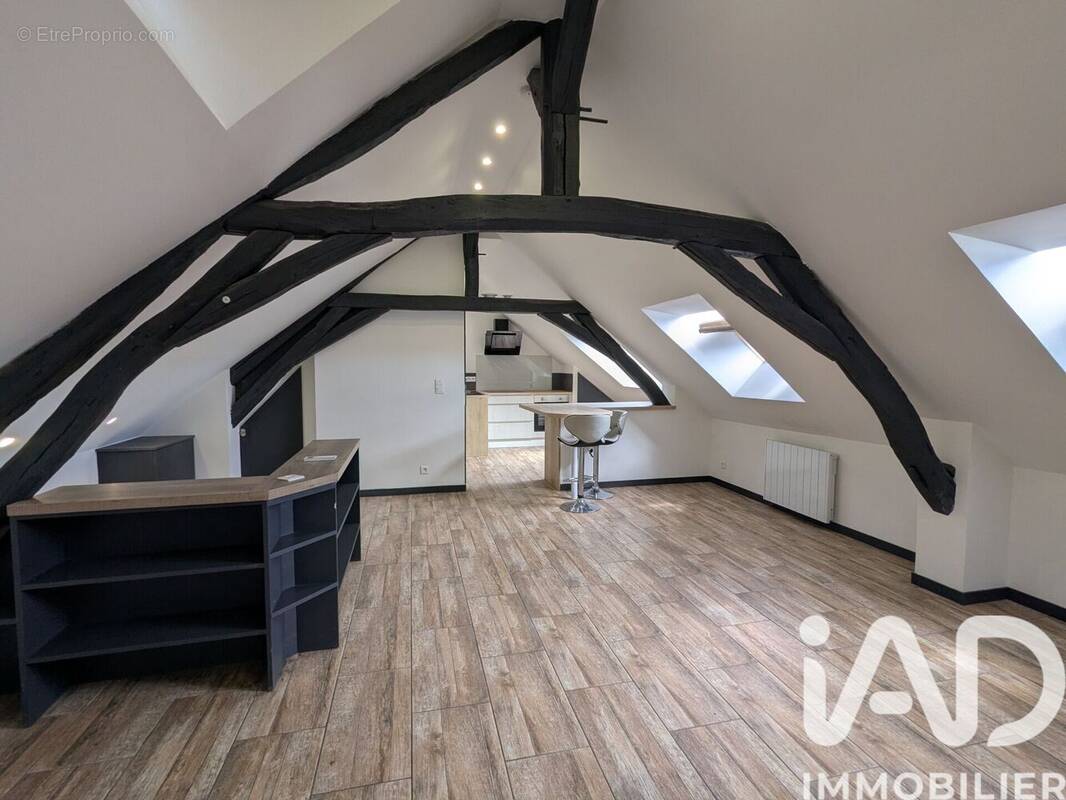 Photo 1 - Appartement à CHENY