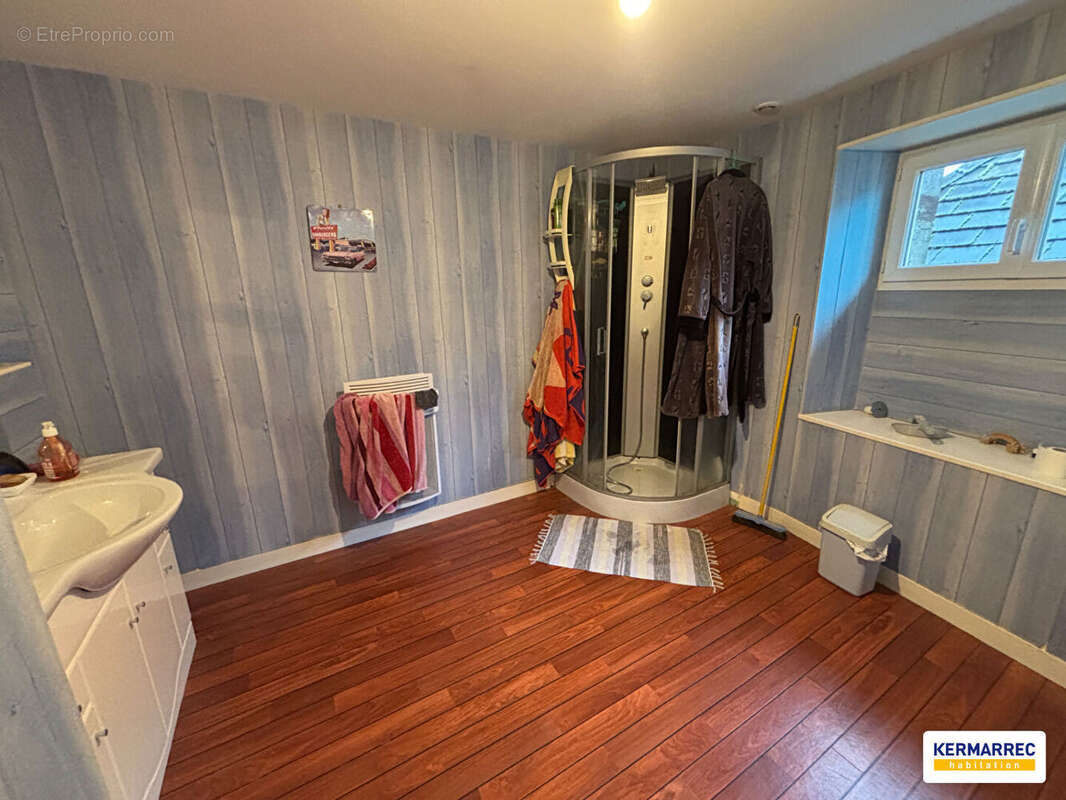 Maison à LA GUERCHE-DE-BRETAGNE