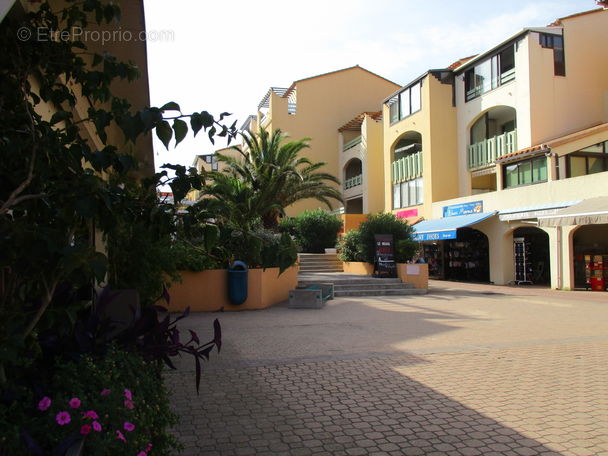 Appartement à LE BARCARES