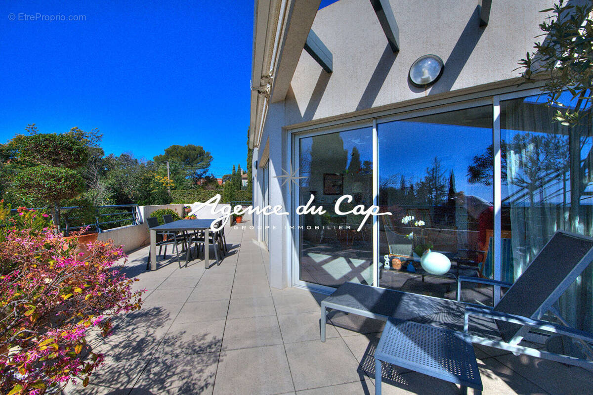 Appartement à SAINT-RAPHAEL