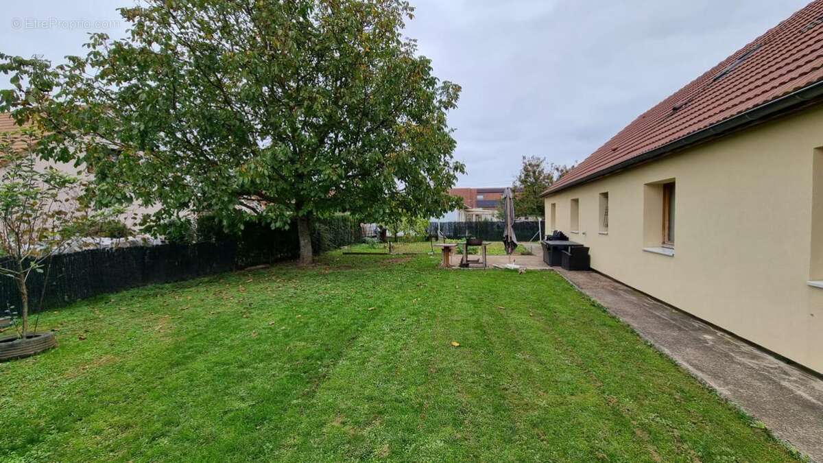 Maison à CHALON-SUR-SAONE