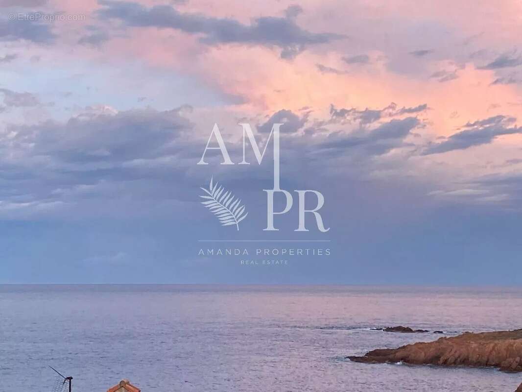 Villa Front de Mer à ANTHÉOR – 6 Pièces, 5 Chambres, Vue Mer Panoramique - photo 6