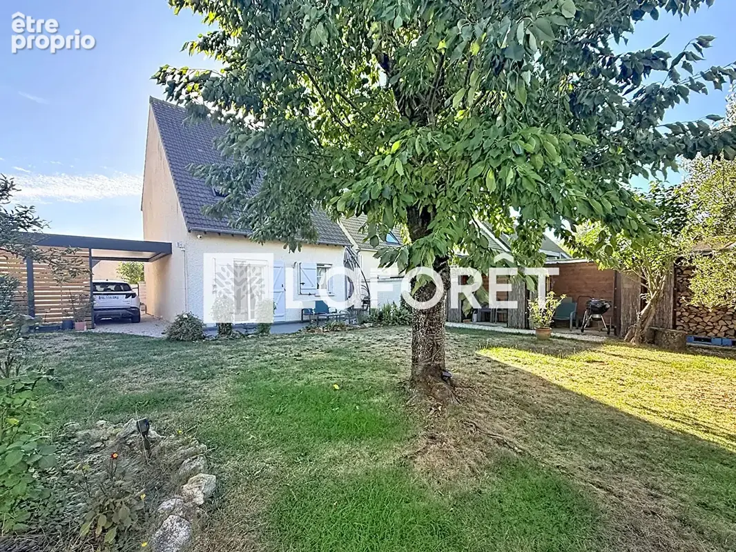 Photo Maison à Moissy-Cramayel au prix de 349 900€
