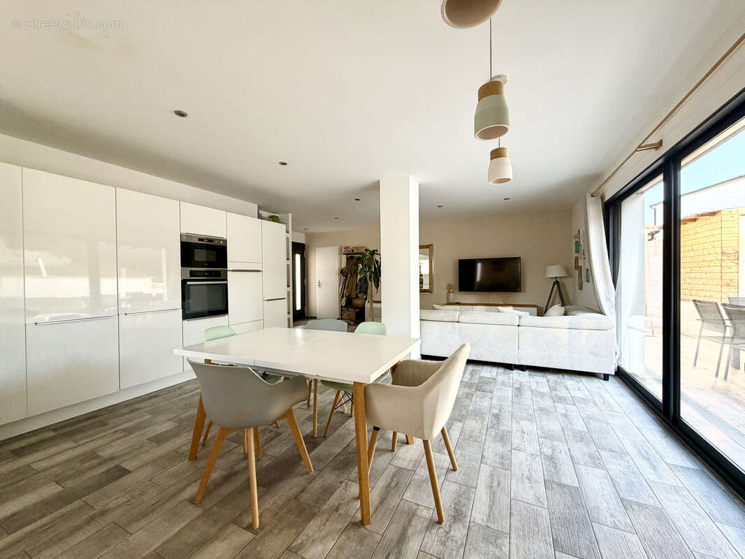 Maison à BEAUVOISIN