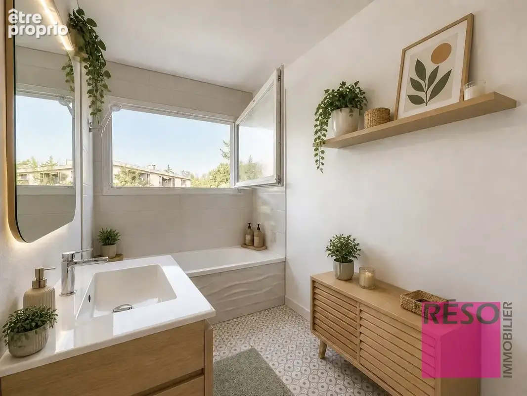 Appartement 1 pièce 41 m² à vendre à Ambilly (74100) - photo 6
