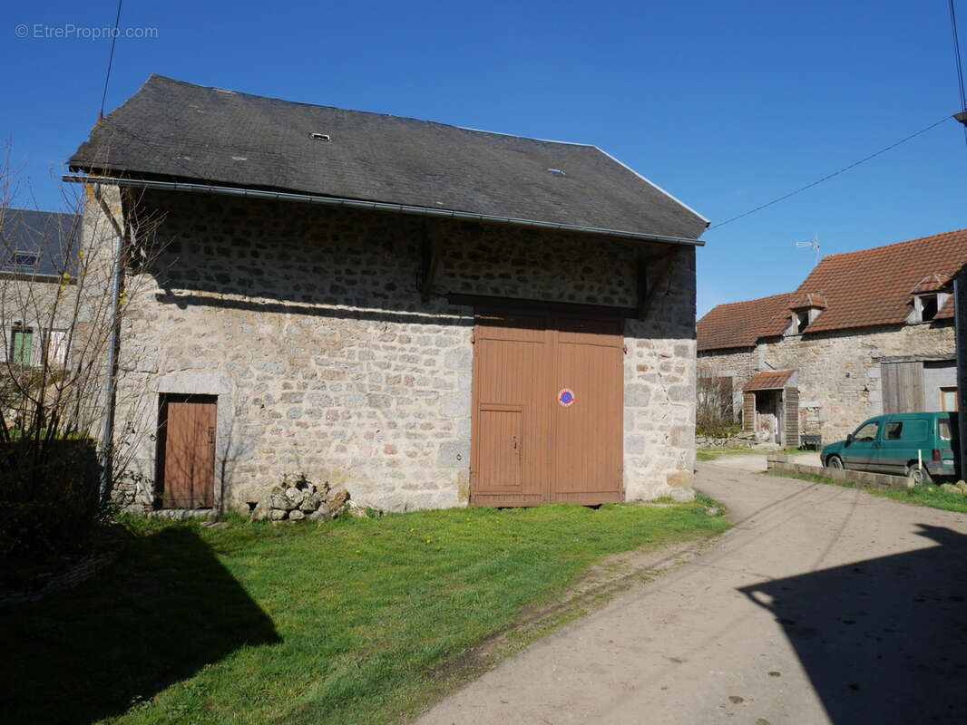 Maison à MARIGNY-L'EGLISE