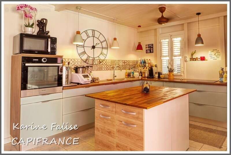 Maison à SAINTE-ANNE