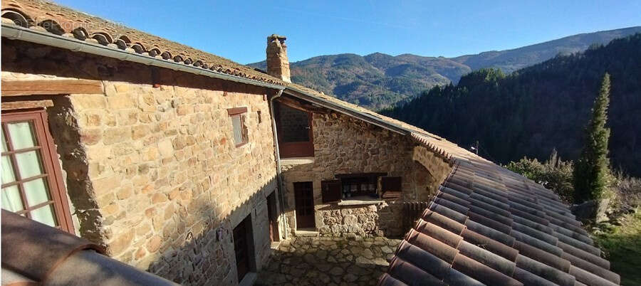 Maison à DORNAS