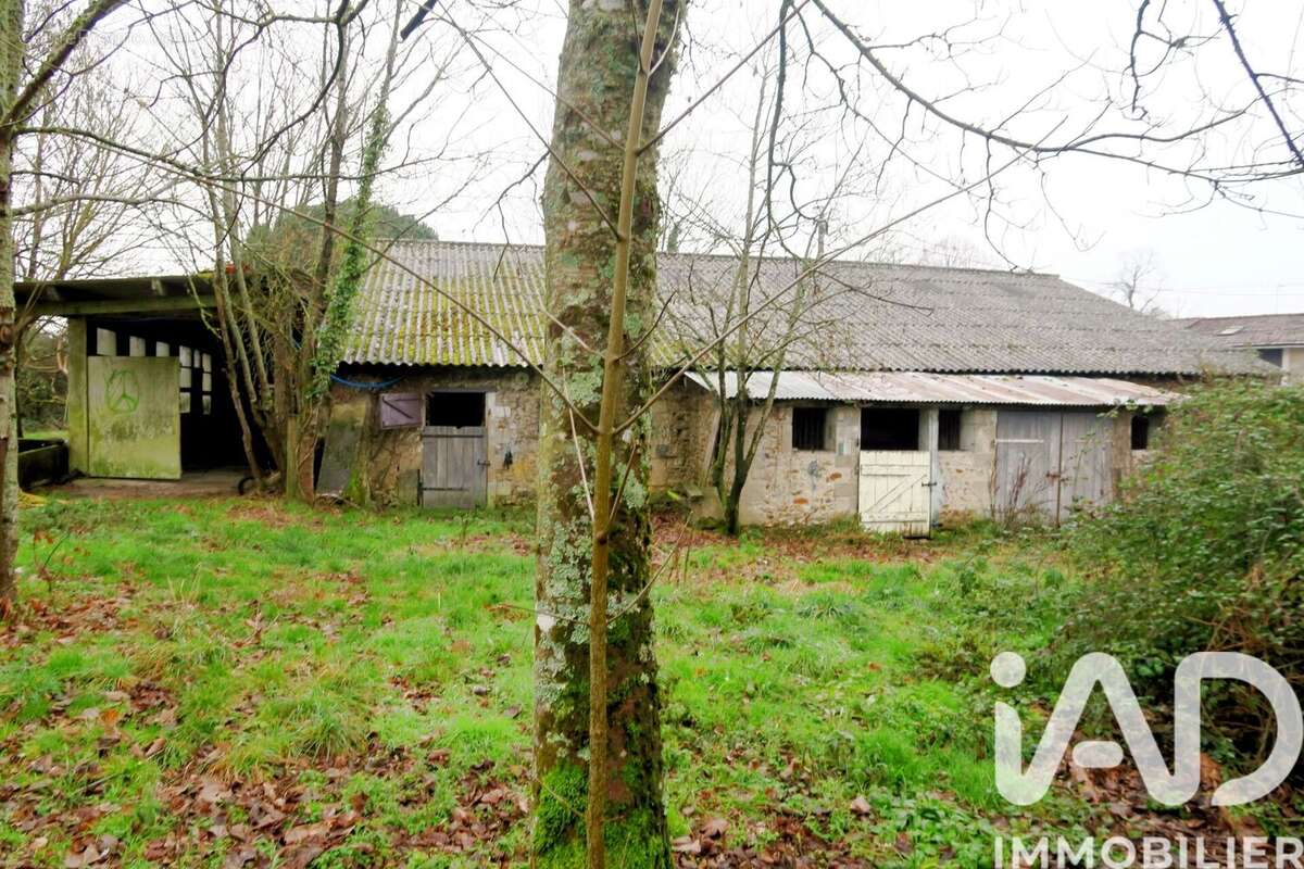 Photo 5 - Terrain à SAINTE-RADEGONDE