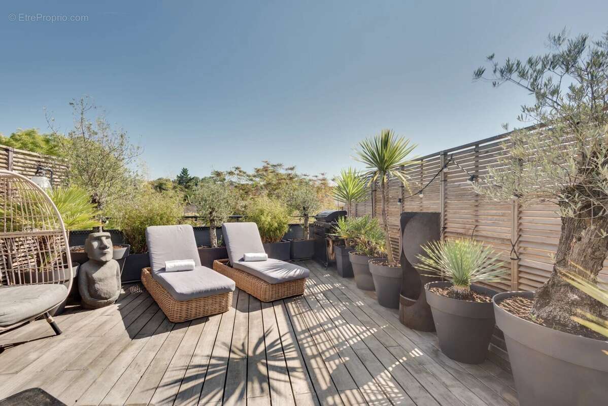 Appartement à CACHAN