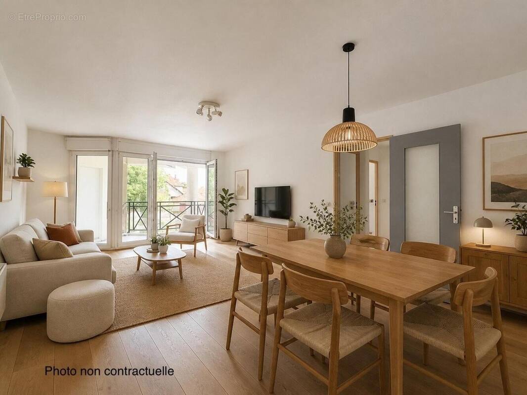 Photo 1 - Appartement à BORDEAUX