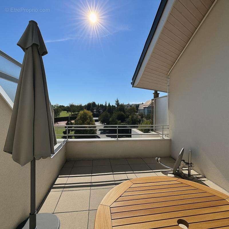 Divona park - appartement cathédrale t3 - 100 m2 - photo 2